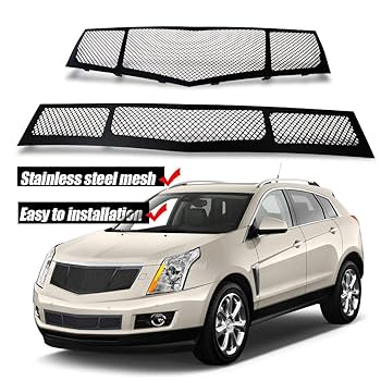 Cadillac グリル ブラック Amazon.co.jp: フロントグリル 2010-2015 Cadillac SRX